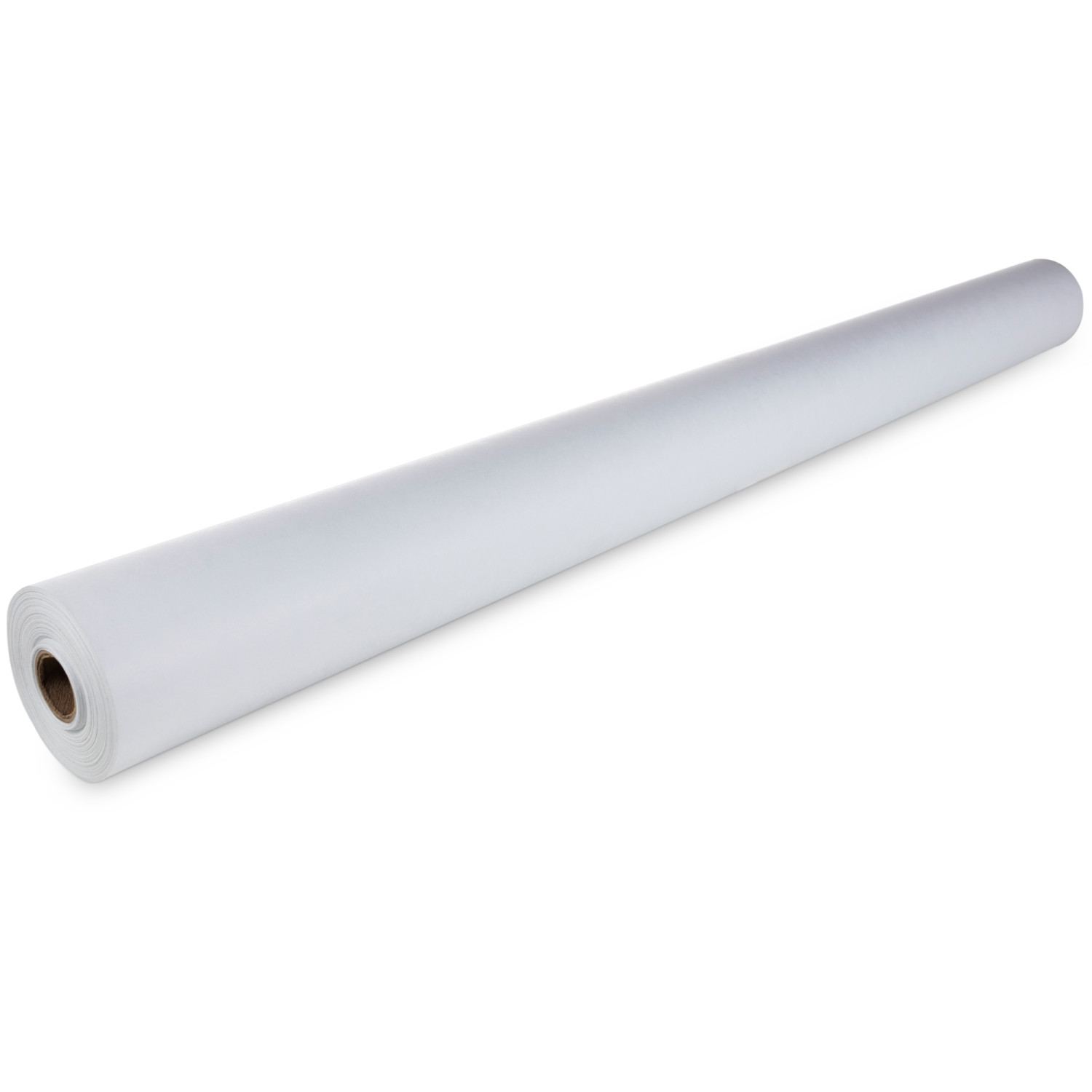 36" x 180' Butcher Paper Roll, White